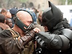 Review: "The Dark Knight Rises" • Critic Speak