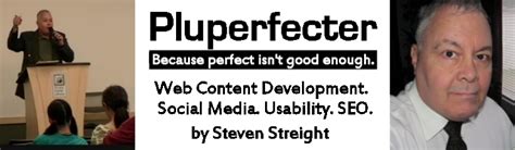Pluperfecter Steven Streight On Seo And Internet Marketing Peoria Il