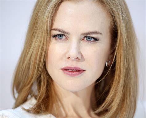 Nicole Kidman After Botox Injections Celebrity Plastic Surgery Online
