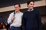 Mitt and Ann Romney now have 20 grandchildren as son Craig's twins born ...
