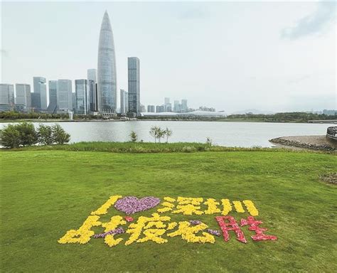 春色满园百花艳守护芳菲迎凯旋 深圳城管公园人为“美丽深圳”蓄力 深圳新闻网