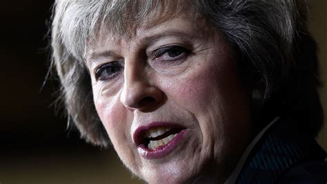 What Theresa May Said About Being A Bloody Difficult Woman Itv News
