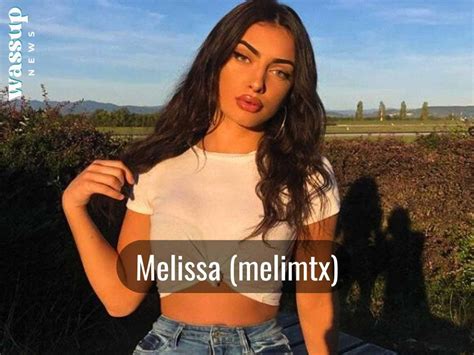 Who Is Melimtx Age Height Surgery Real Name Wiki Bio Net Worth Wassup News