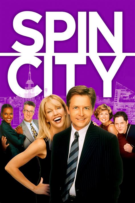 Watch Spin City Season 5 Online Stream Tv Shows Stan