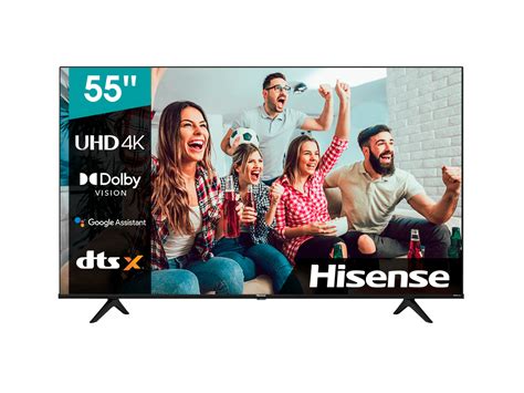 Televisor Hisense 55a6g Hisense España