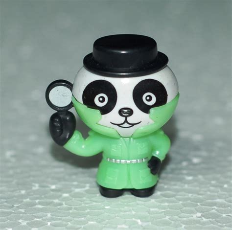 Gems Panda Collection Detective Panda