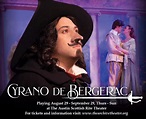 Review: Cyrano de Bergerac by The Archive Theater Company | CTX Live ...