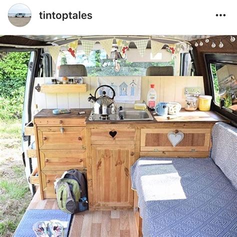 Living in a van is pretty simple. DIY Campervan Conversion on a Tiny Budget in Less Than 1 Week | Two Wandering Soles