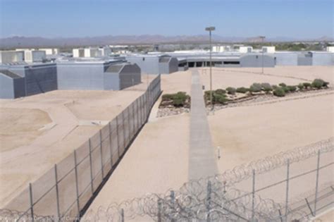 Arizona Prison Officials Found In Contempt For Massive Prison Health