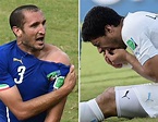 World Cup 2014: Luis Suárez Suspended by FIFA for Latest Bite - The New ...