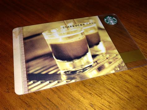 Starbucks Card › Franks Blog