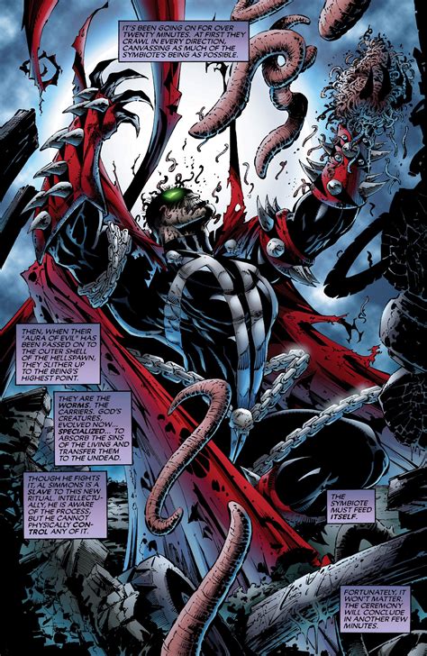 Spawn 48 Art By Tony Daniel Kevin Conrad Todd Broeker And Roy Young