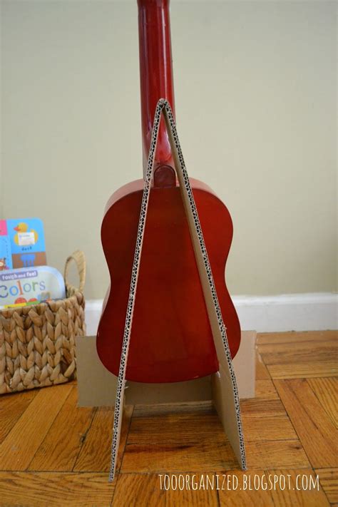 Check spelling or type a new query. DIY CARDBOARD GUITAR STAND (With images) | Diy guitar stand, Diy cardboard, Cardboard guitar