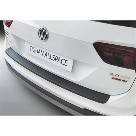 Vw Tiguan Allspace X Rear Bumper Protector January Onwards