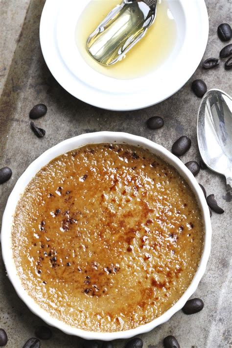 Coffee Crème Brûlée In A Convection Steam Oven Ever Open Sauce