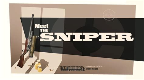 Meet The Sniper 2008
