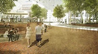 Rauchzeichen: Der Herbert-Wehner-Platz wird neu gestaltet - besser-im ...