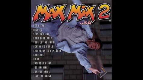 Max Mix 2 Usa Version Megamix Youtube