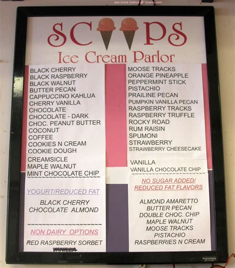 Two Scoops Ice Cream Parlor Wholesale Offers Save 41 Jlcatj Gob Mx