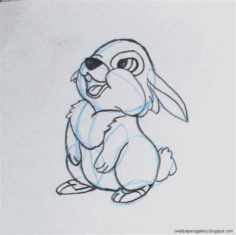 Disney Drawings Cute Easy Sketches For Beginners