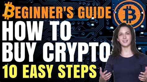 Your coins will be completely safe because the blockchain is secured by a smart security protocol. How to Buy Cryptocurrency for Beginners (Ultimate Step-by ...
