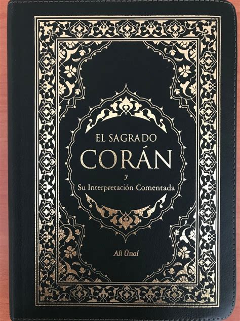 El Coran Libro Sagrado En Espanol Libro Gratis