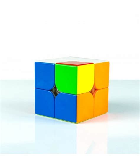 Moyu Weipo 2x2 Wr Magnet Tresportres Cubes Distribución