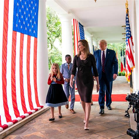Michael barrett / eyeem / getty images. Amy Barrett Swim - What You Need To Know About Amy Coney ...