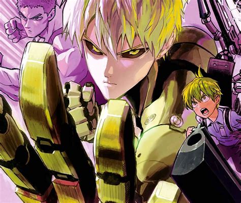 One Punch Man Vol 19 Review Aipt