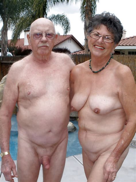 Older Naked Couples Telegraph