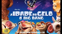A Idade do Gelo: O Big Bang - Trailer 3 - UCI Cinemas - YouTube