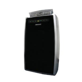 It's got washable, removable filters, and at 55 decibels. Honeywell MN12CES 3-in-1 Portable Air Conditioner with ...