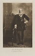 NPG Ax41189; Reginald Baliol Brett, 2nd Viscount Esher as a gentleman ...