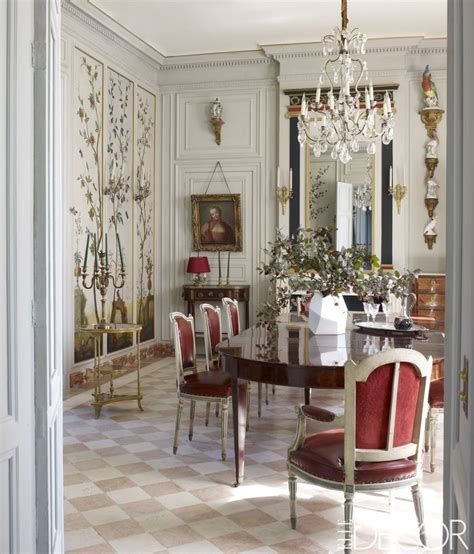French Country Style Interiors Rooms With French Country