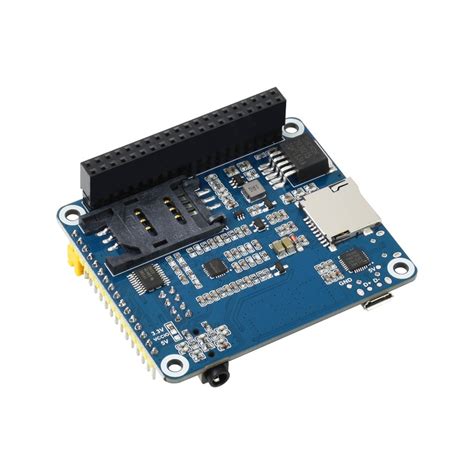 Waveshare Sim7600ce Module 4g3g2g Communication Expansion Board For