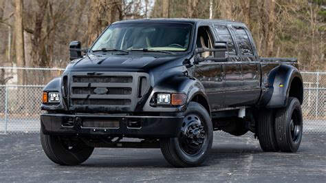 2005 Ford F650 Pickup T215 Indy 2020