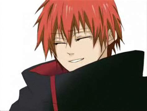 Smiling Sasori Isnt He Cute Russia Fluffy Flickr