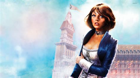 10 Latest Bioshock Infinite Elizabeth Wallpaper Full Hd 1920×1080 For