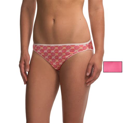 Hanes Satin Stretch Bikini Panties For Women 9485u Save 79