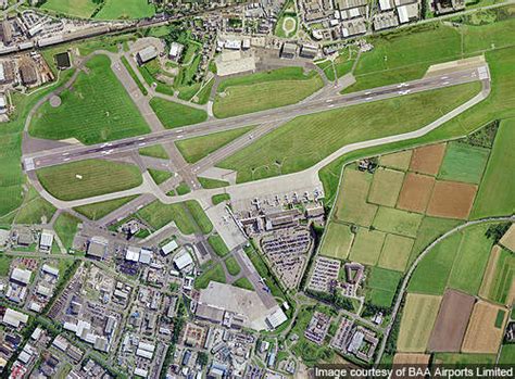 Aberdeen International Airport Scotland Abzegpd Airport Technology
