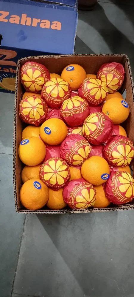 A Grade Fresh Malta Orange Packaging Type Carton At Rs 1200box In Patna