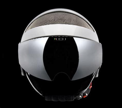 My personal data is being processed by head sport gmbh, mares s.p.a., as well as the other company (companies) of the head group responsible for my region and can be transmitted to these companies for the same purposes. Zero5 Ski Helmet Combines Futuristic and Retro Style Into ...