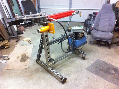 Maybe you would like to learn more about one of these? homebuilt tubing bender - Page 36 - Pirate4x4.Com : 4x4 and Off-Road Forum | Metal working tools ...