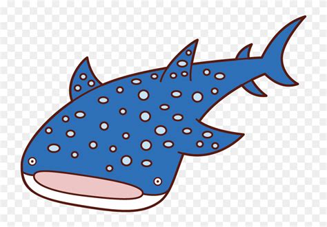 Illustration Of Whale Shark Whale Shark Clipart 5668405 Pinclipart
