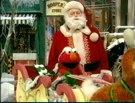 Elmo Saves Christmas Elmo Sesame Street Muppets