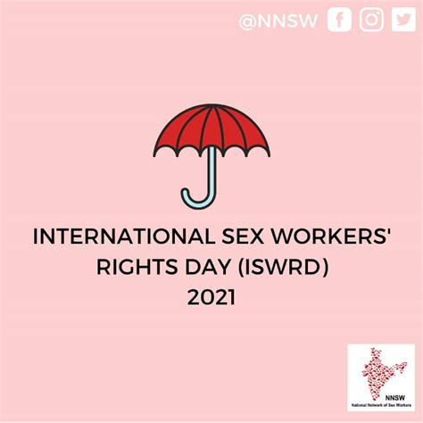 Nswp Members Mark International Sex Workers’ Rights Day Global Network Of Sex Work Projects