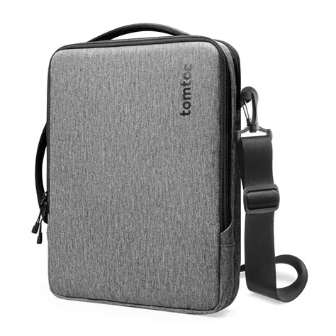 Buy Tomtoc 360 Protective Laptop Shoulder Bag For 14 Inch Macbook Pro