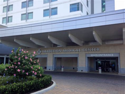 Tradition Medical Center In Port St Lucie Celebrated At Ribbon Cutting