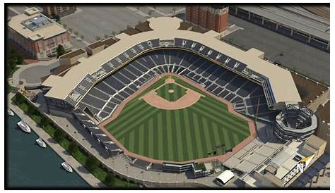 26 Pnc Park Seating Map - Maps Online For You
