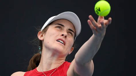 Australian Open 2021 From Depression To Playing In Grand Slam Rebecca Marino Aims To Inspire
